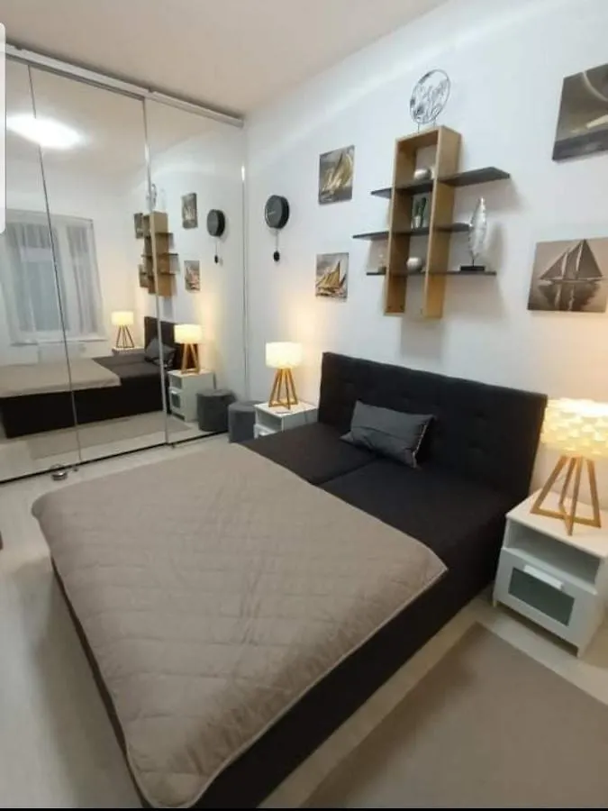 Apartment New Building In The Hearth Of Budapest Free Parking