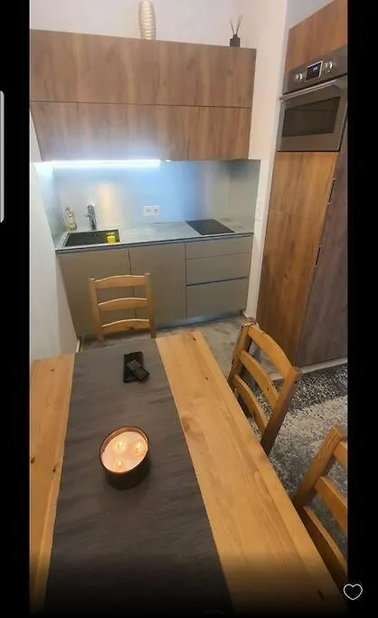 New Building In The Hearth Of Budapest Free Parking Apartamento