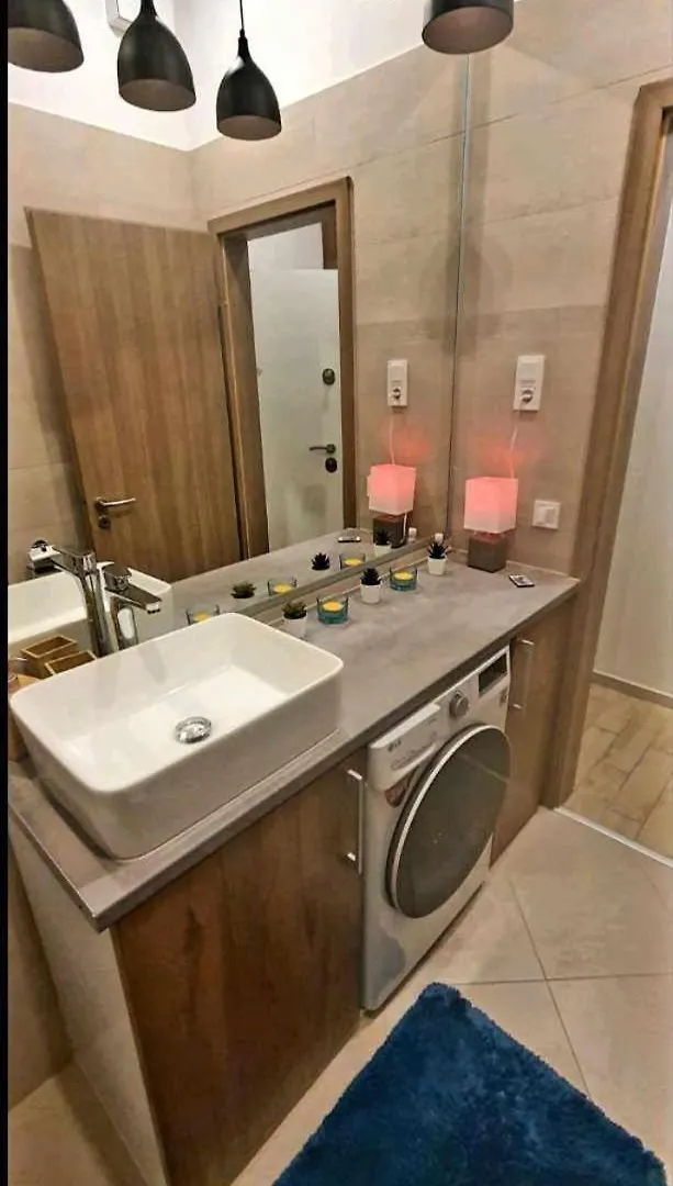 Appartement New Building In The Hearth Of Budapest Free Parking