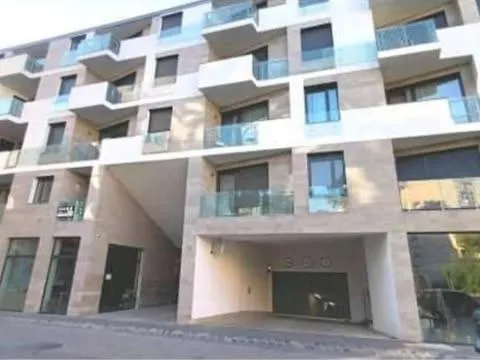 New Building In The Hearth Of Budapest Free Parking Appartement